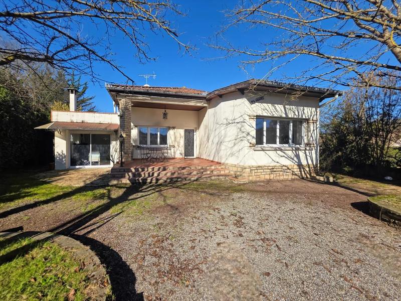 Maison - 152 m² - 5 pièces