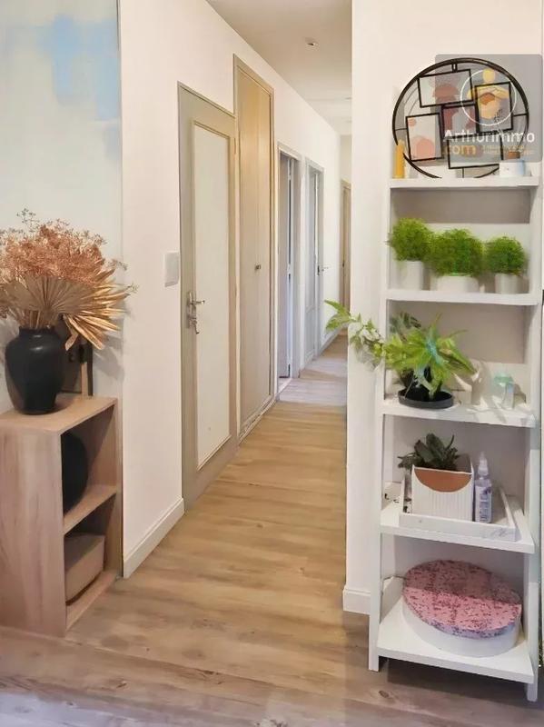 Maison - 72 m² - 3 pièces