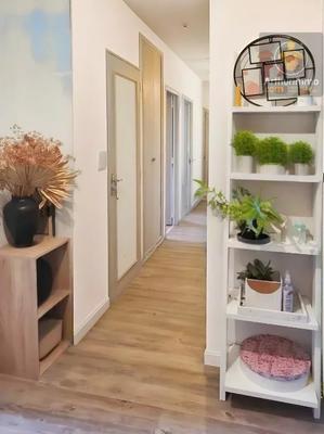 Maison - 72 m² - 3 pièces