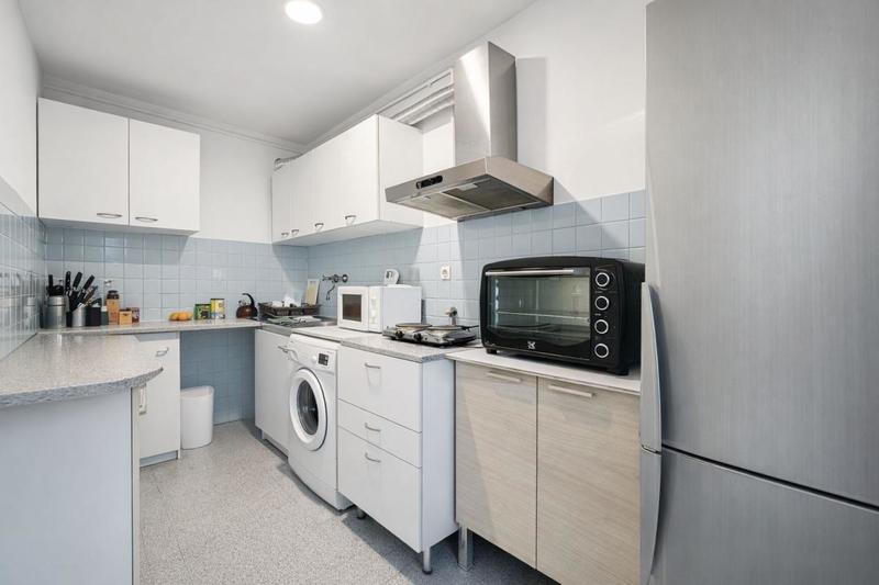 Studio - 36 m² - 1 pièce