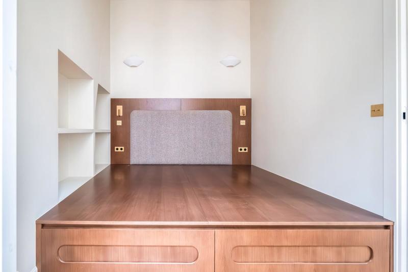 Appartement - 54 m² - 3 pièces