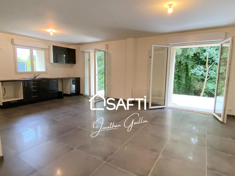 Maison - 110 m² - 5 pièces