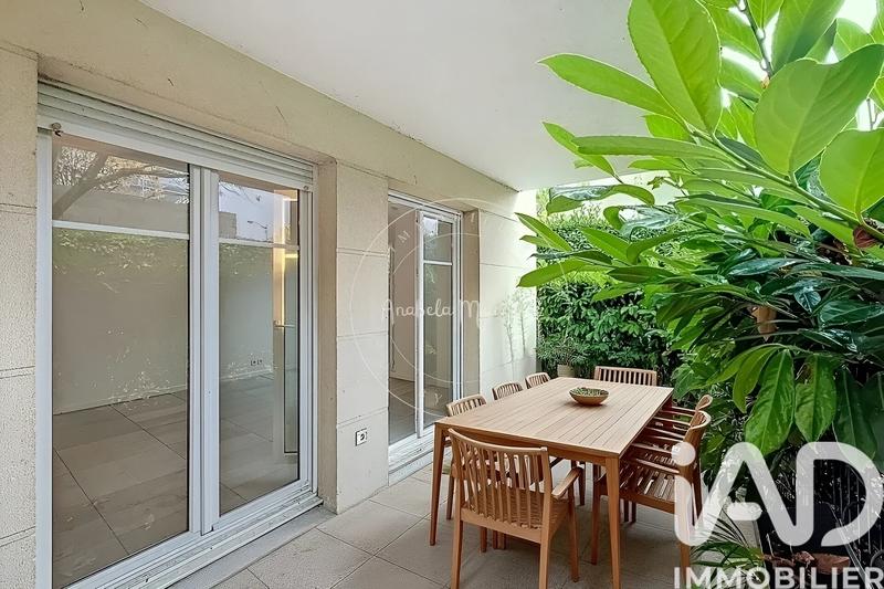 Appartement - 54 m² - 3 pièces