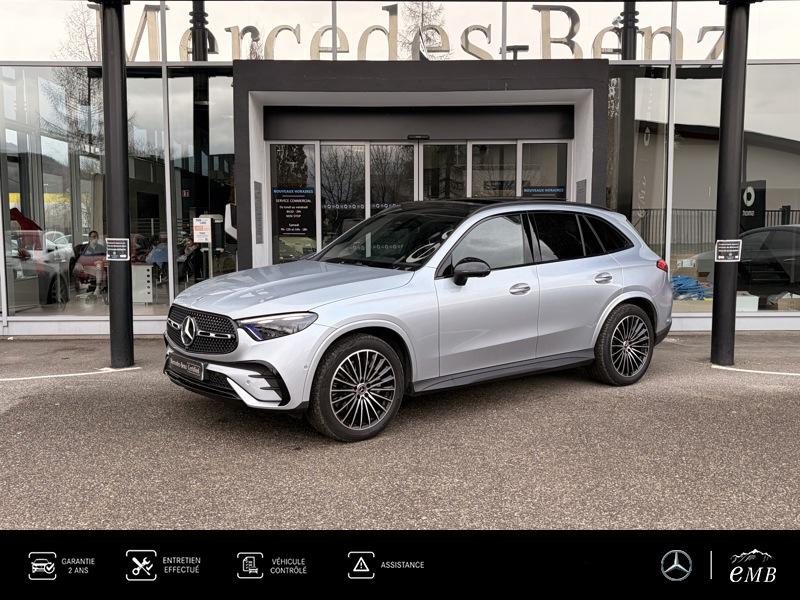 Mercedes Glc Suv 220 d 4matic Amg Line