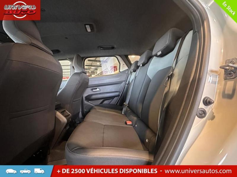 Dacia Duster Mild Hybrid 130ch 4x4 Extreme