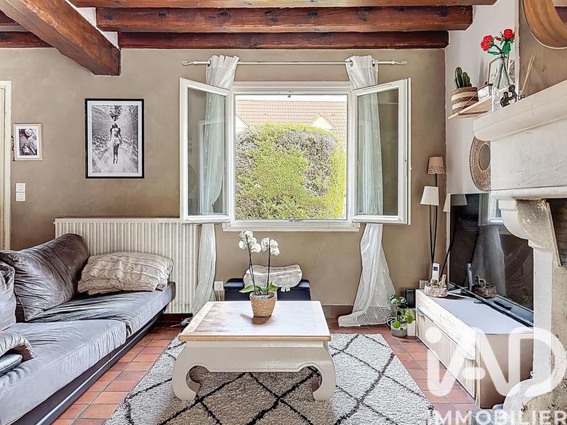 Maison - 119 m² - 5 pièces