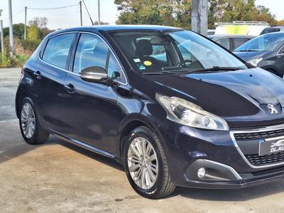 Peugeot 208 1.6 Blue Hdi - 8 V Turbo