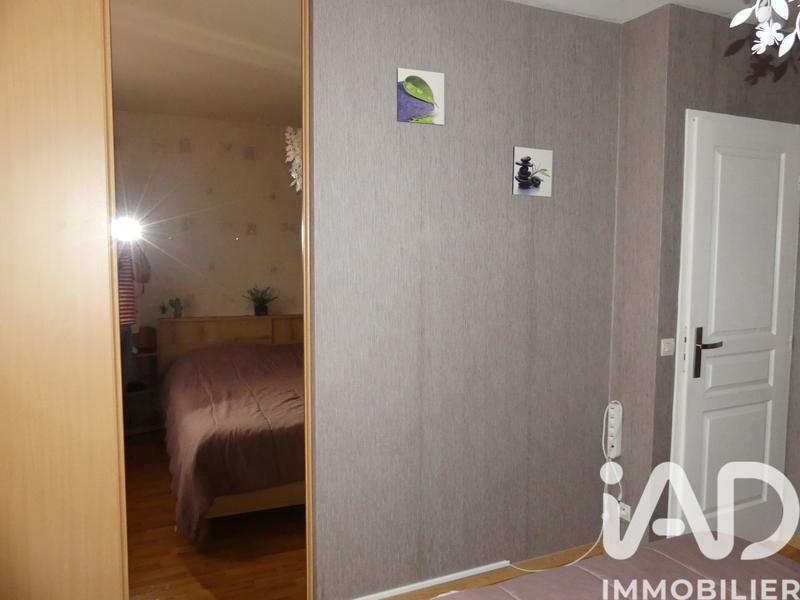 Maison - 103 m² - 5 pièces