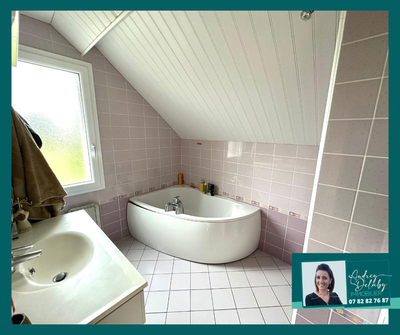 Maison - 170 m² - 7 pièces