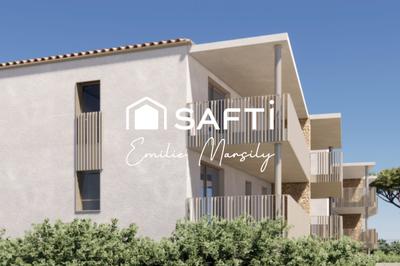 Appartement - 43 m² - 2 pièces