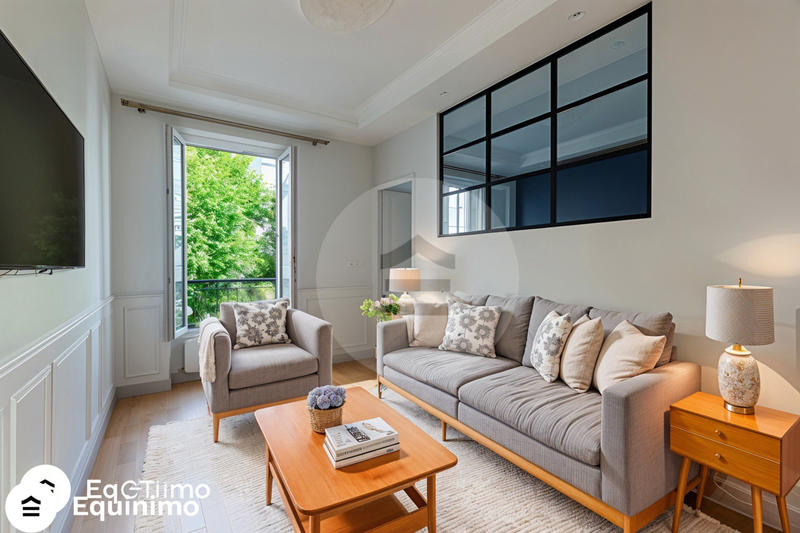 Appartement - 30 m² - 2 pièces