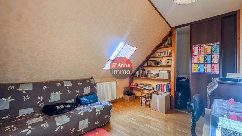 Maison - 135 m² - 7 pièces