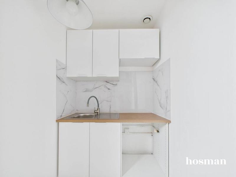 Appartement - 57 m² - 3 pièces