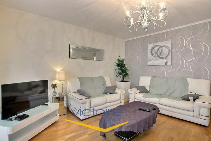 Appartement - 70 m² - 3 pièces