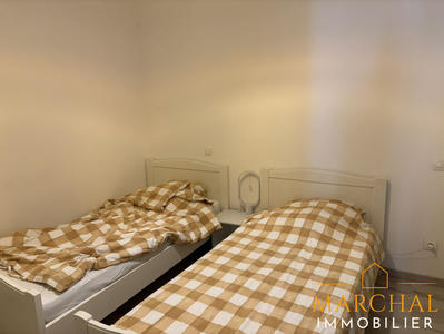 Appartement - 58 m² - 3 pièces