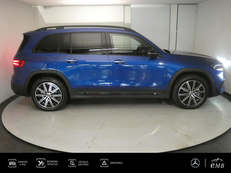 Mercedes Eqb 250+ Amg Line