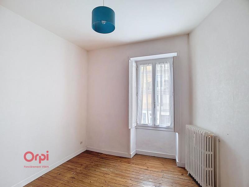 Maison - 64 m² - 3 pièces