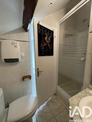 Studio - 13 m² - 1 pièce