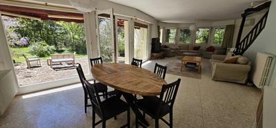 Maison - 191 m² - 10 pièces