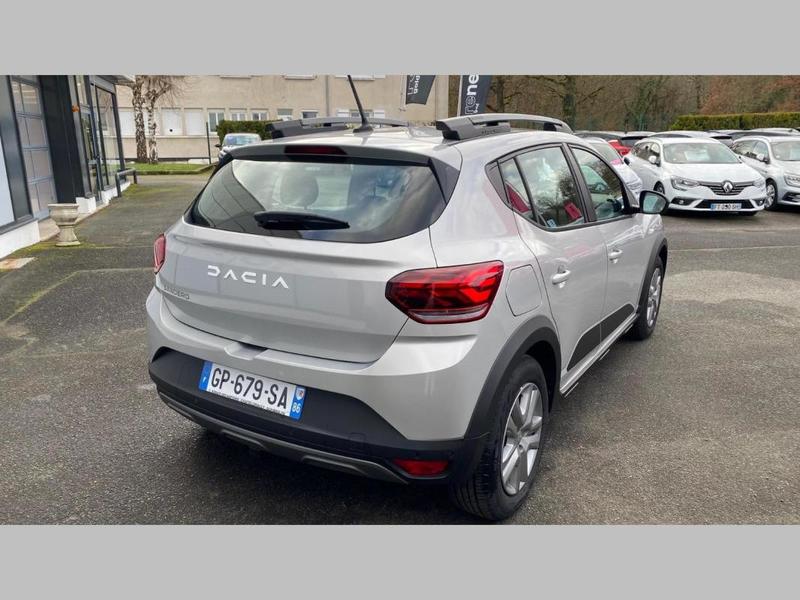 Dacia Sandero TCe 90 Stepway Expression