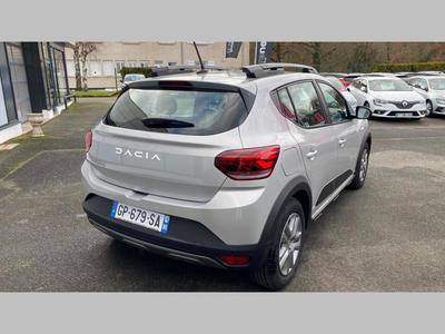 Dacia Sandero TCe 90 Stepway Expression