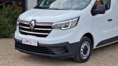 Renault Trafic Fgn L2h1 3000 Kg Blue Dci 130 Grand Confort