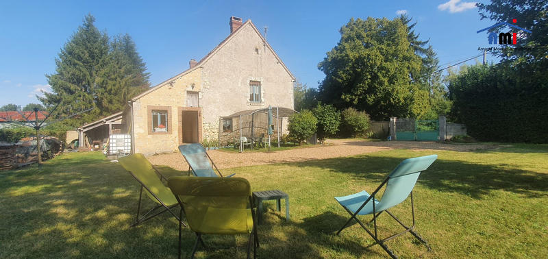 Maison - 145 m² - 5 pièces