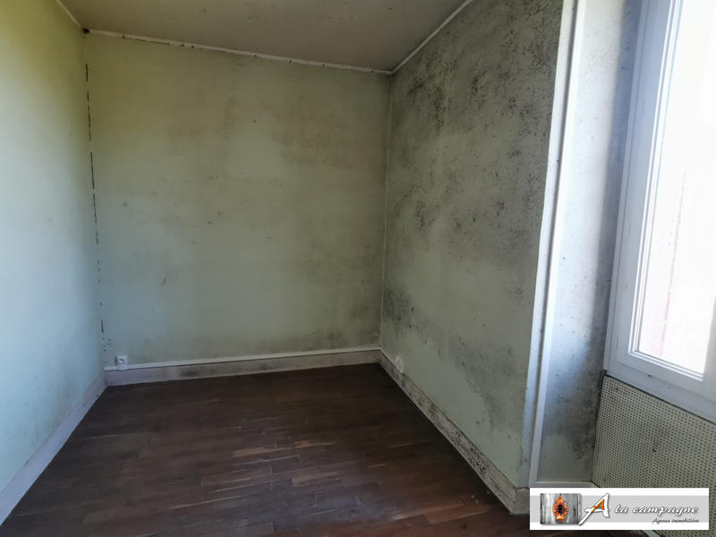 Maison ancienne - 109 m² - 7 pièces