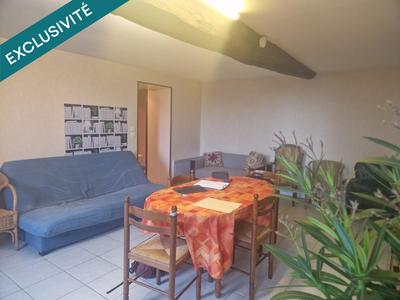 Maison - 60 m² - 2 pièces