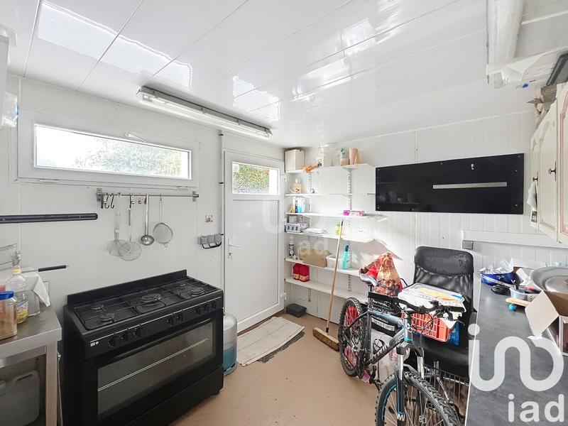 Maison - 104 m² - 5 pièces