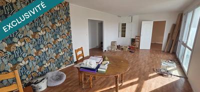 Appartement - 78 m² - 5 pièces