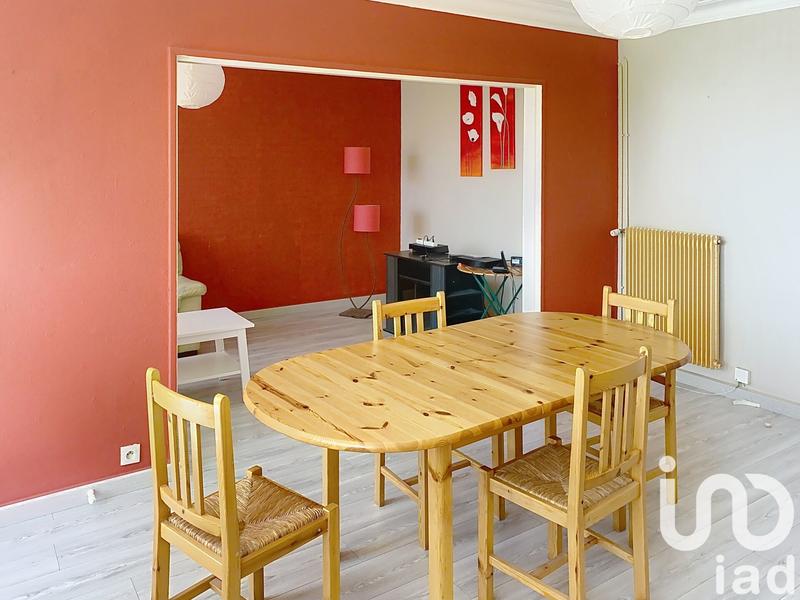 Appartement - 92 m² - 4 pièces