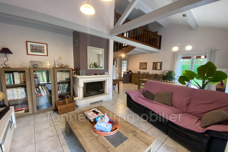 Maison - 125 m² - 5 pièces