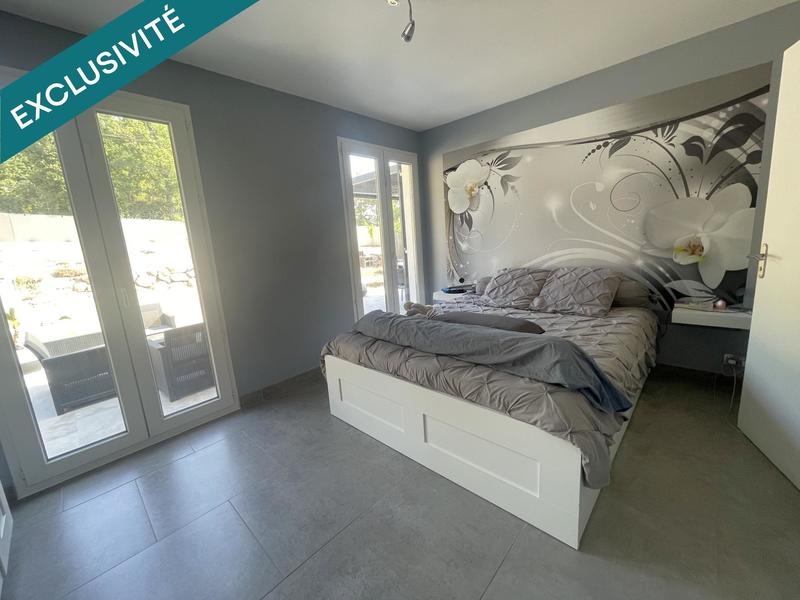 Maison - 95 m² - 4 pièces