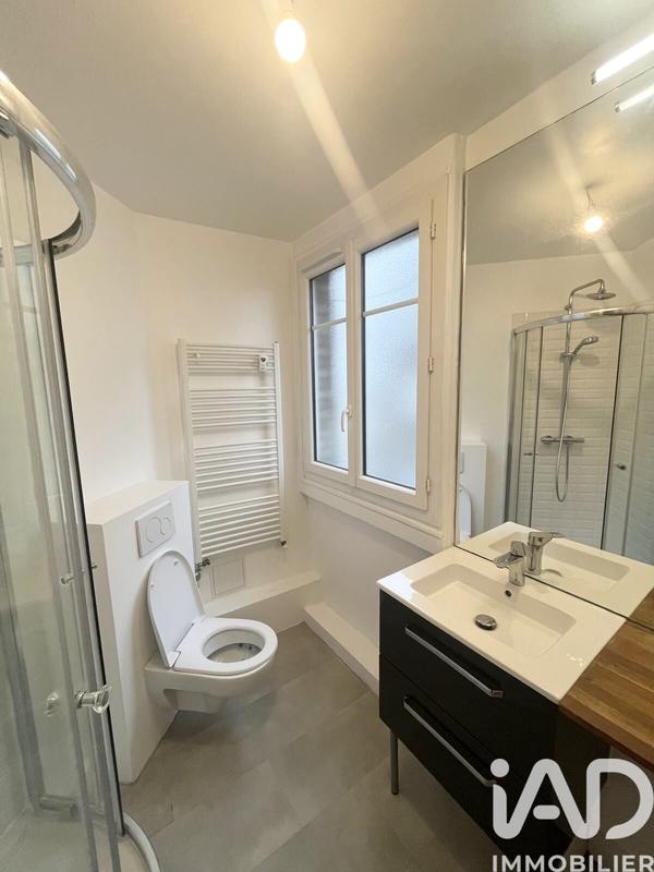 Appartement - 55 m² - 3 pièces