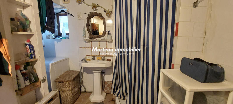 Maison - 67 m² - 4 pièces