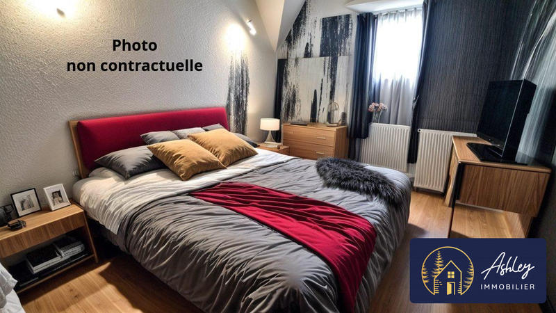 Maison - 105 m² - 7 pièces