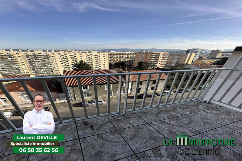 Appartement - 71 m² - 3 pièces