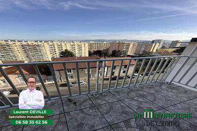 Appartement - 71 m² - 3 pièces