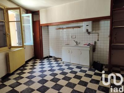 Maison de village - 90 m² - 4 pièces