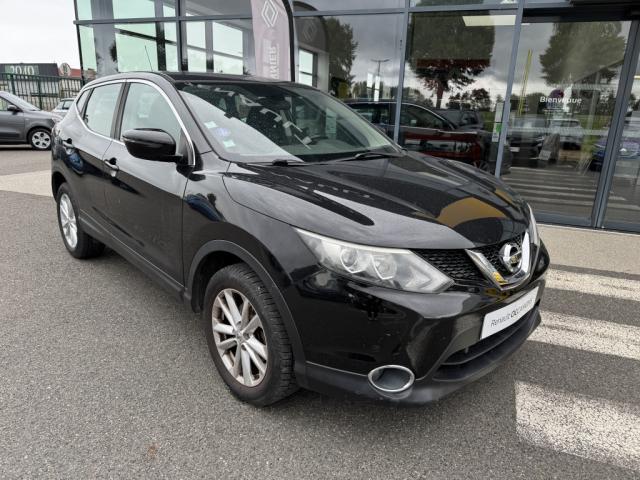 Nissan Qashqai 1.2 Dig-T 115 Stop/Start Acenta