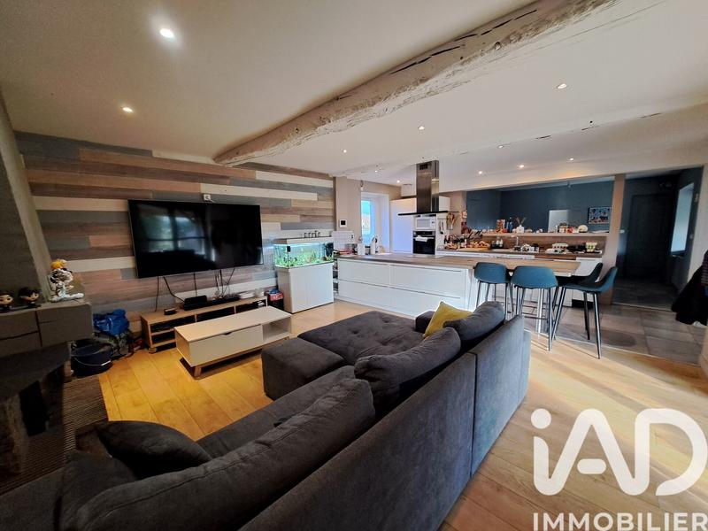 Maison - 156 m² - 7 pièces