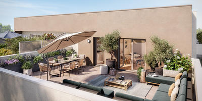 Appartement - 49 m²