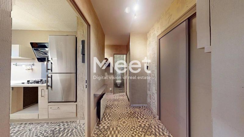 Appartement - 48 m² - 2 pièces