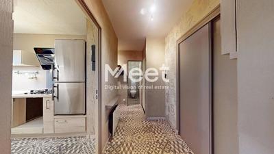 Appartement - 48 m² - 2 pièces