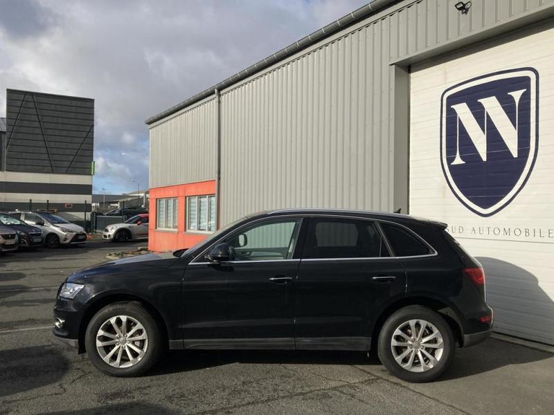 Audi Q5 2.0 Tdi 190 Ch Quattro s-tronic Advanced - Origine France Garantie 6 Mois