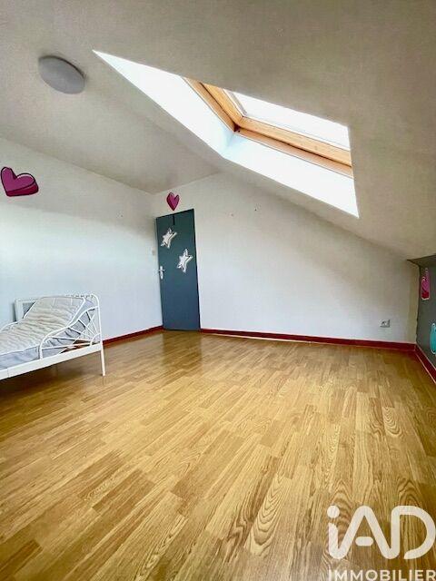 Maison de ville - 140 m² - 8 pièces