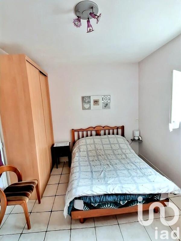 Maison - 60 m² - 3 pièces