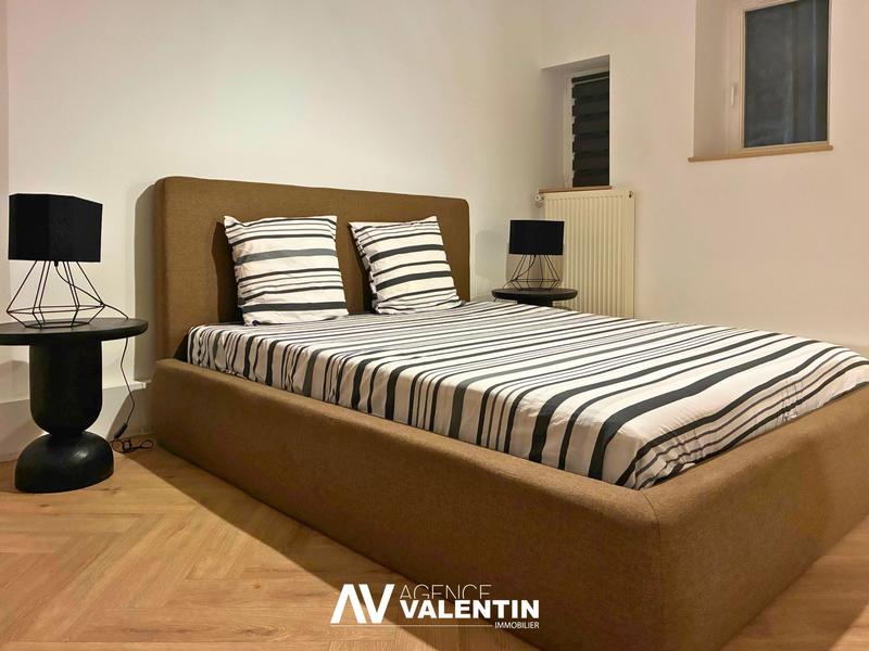 Appartement - 108 m² - 5 pièces