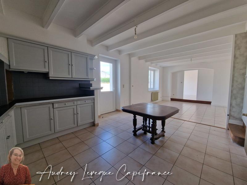 Maison - 85 m² - 4 pièces